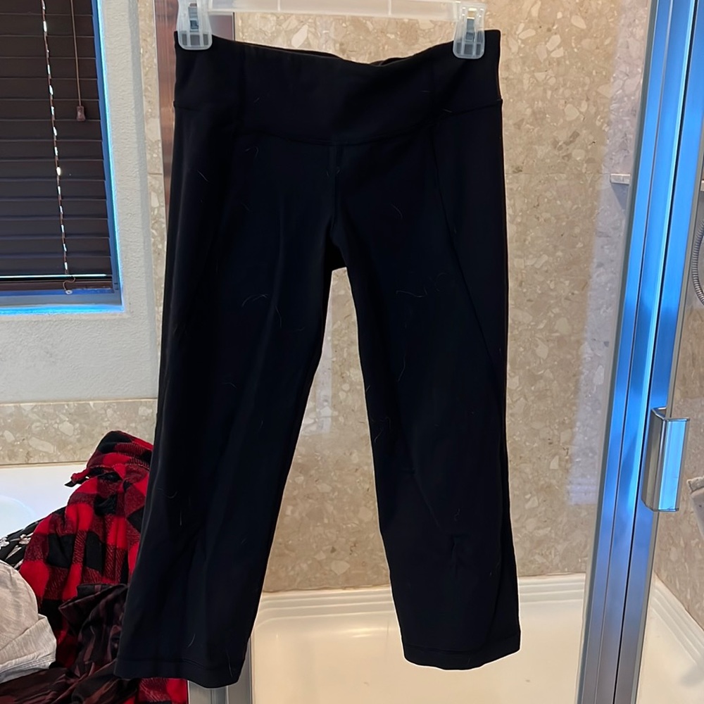 Lululemon capris